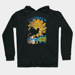 Woodstock vintage Hoodie